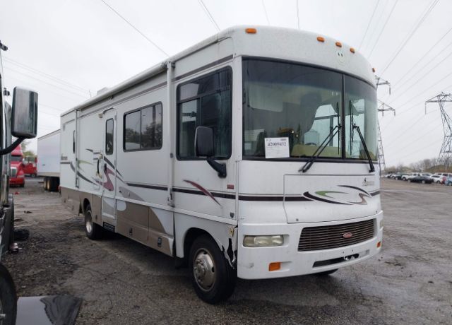 Ford Motorhome Chassis