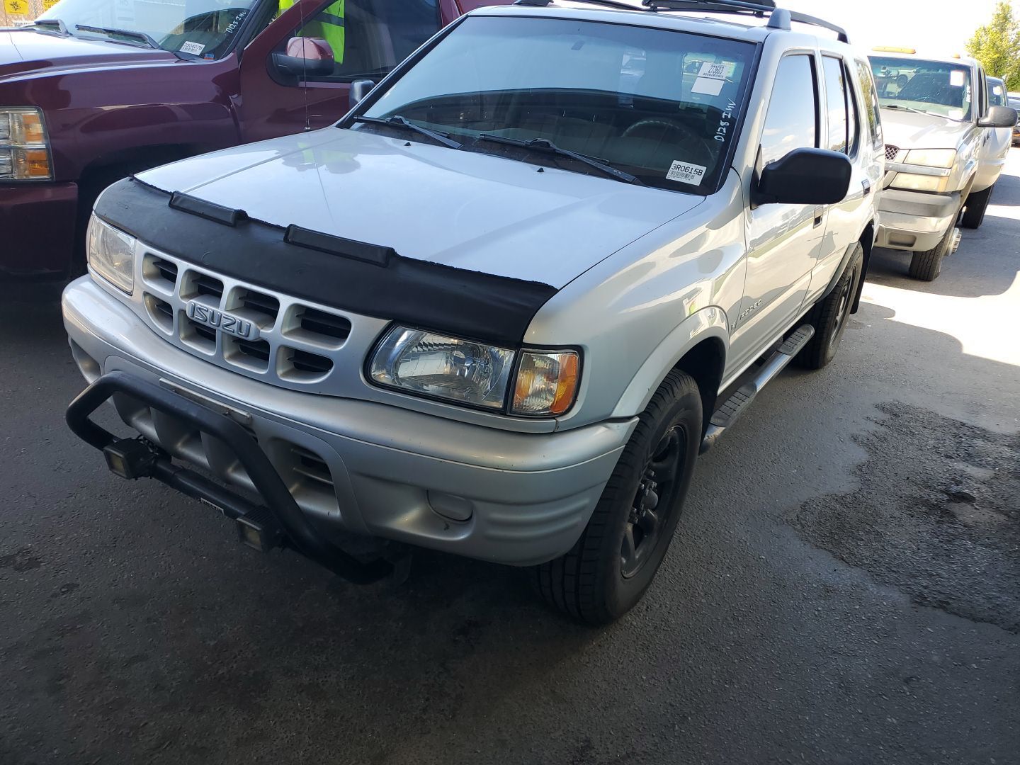 Isuzu Rodeo