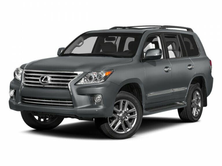 Lexus LX