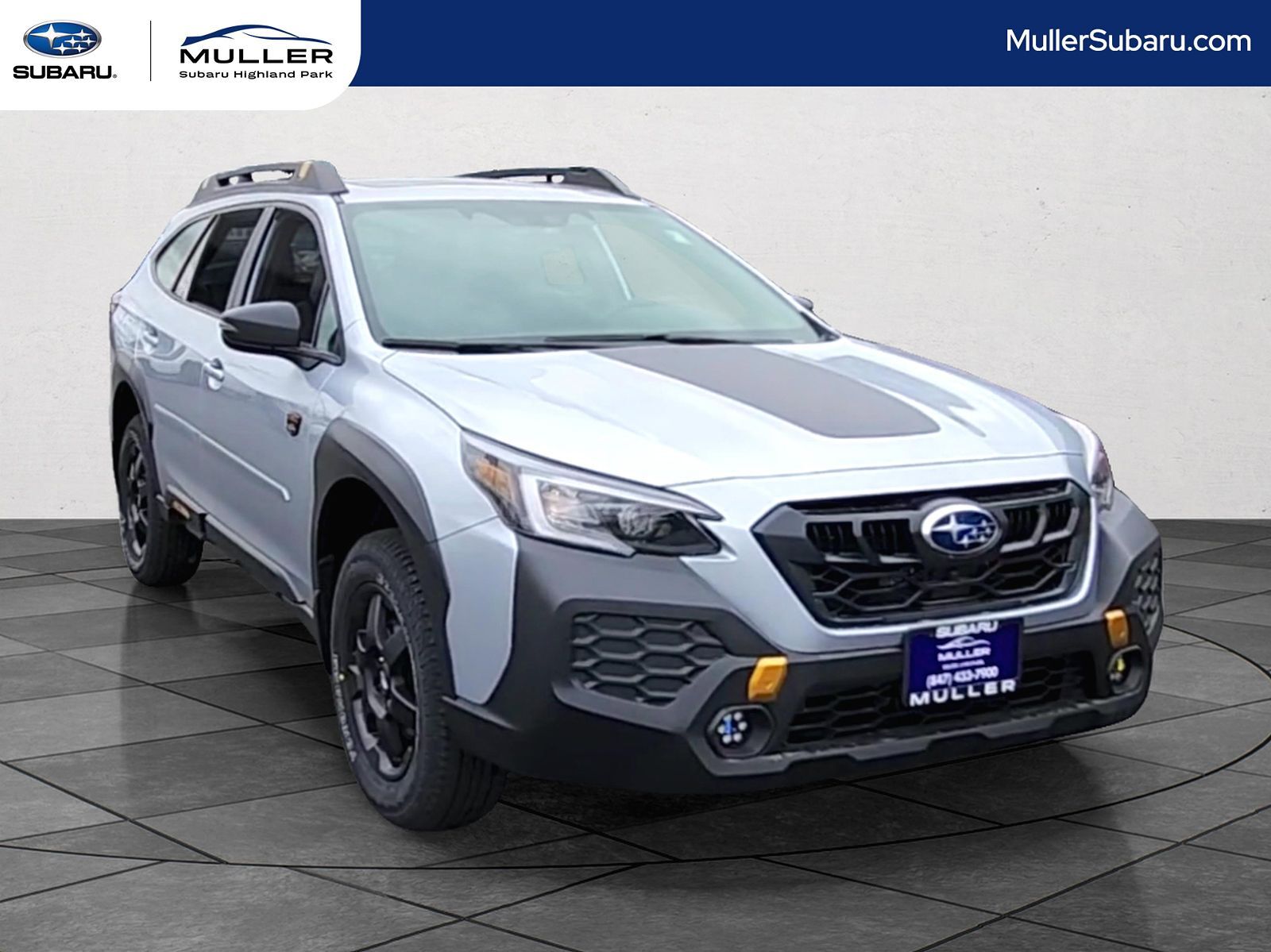 2025 SUBARU Outback