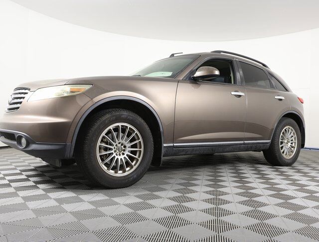 Infiniti FX35