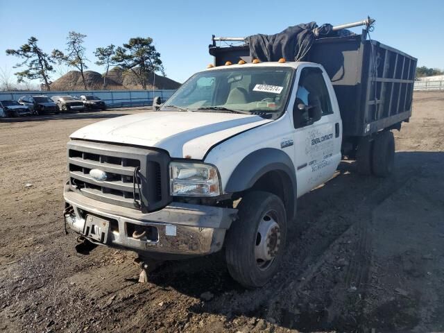 Ford F-550