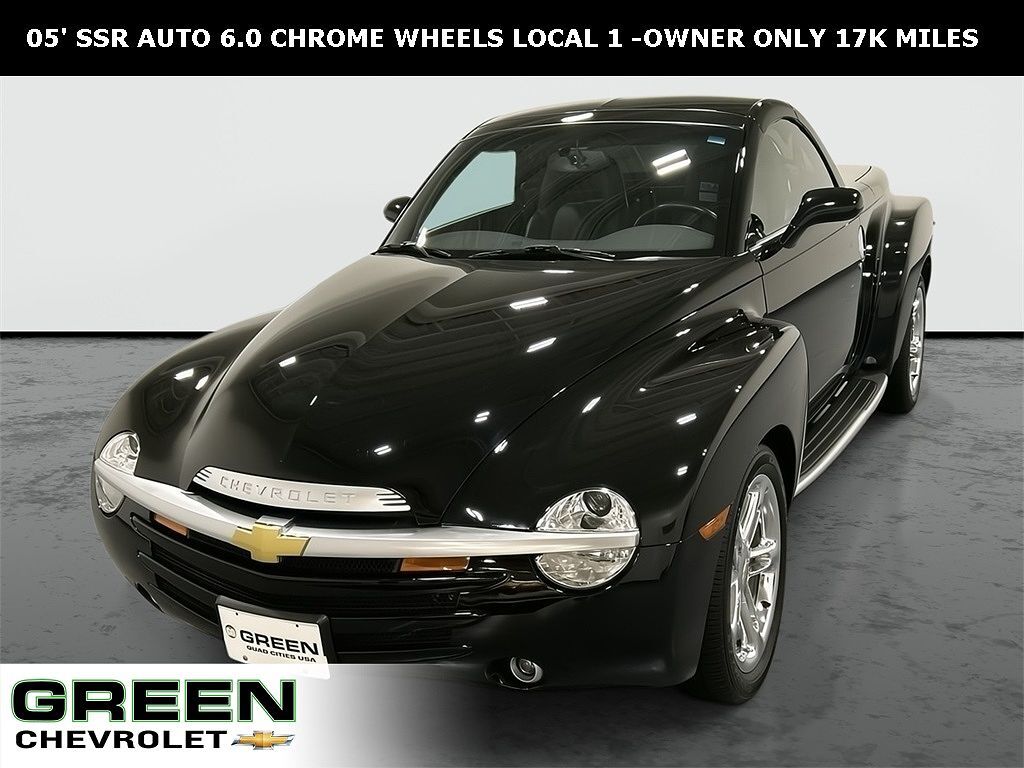 Chevrolet SSR