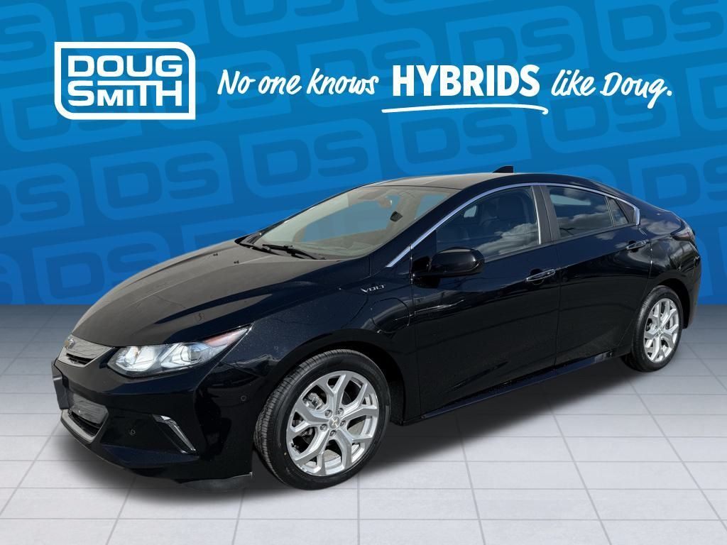 Chevrolet Volt