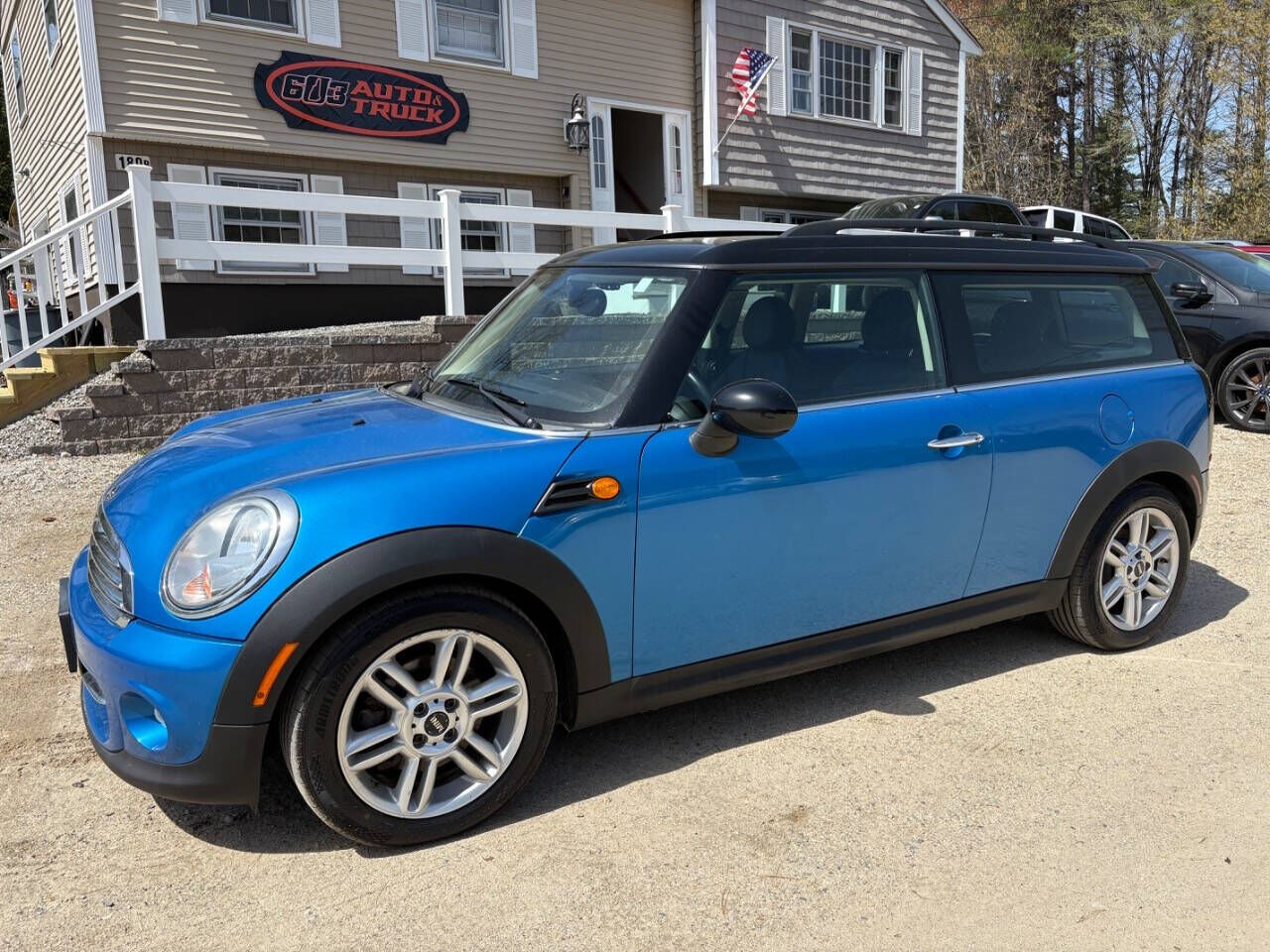 MINI Clubman