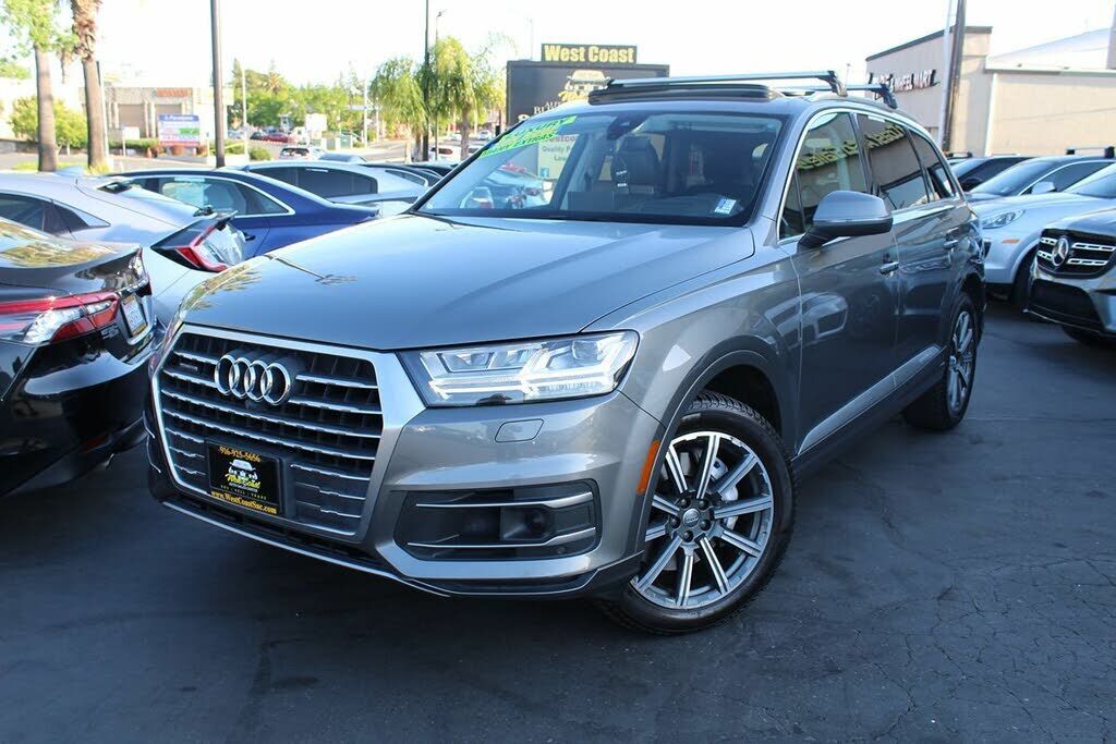2017 Audi Q7