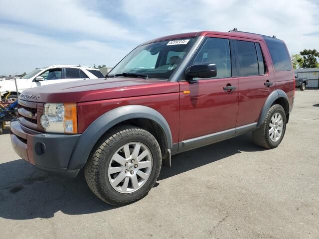 Land Rover LR3