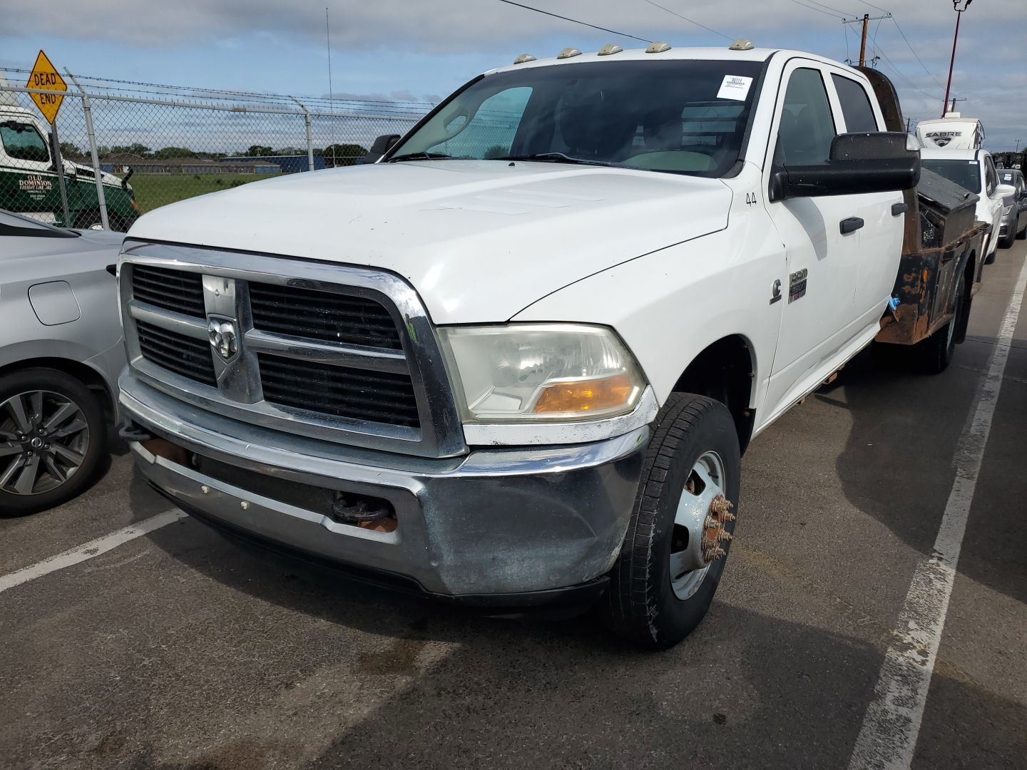 Dodge Ram Chassis Cab