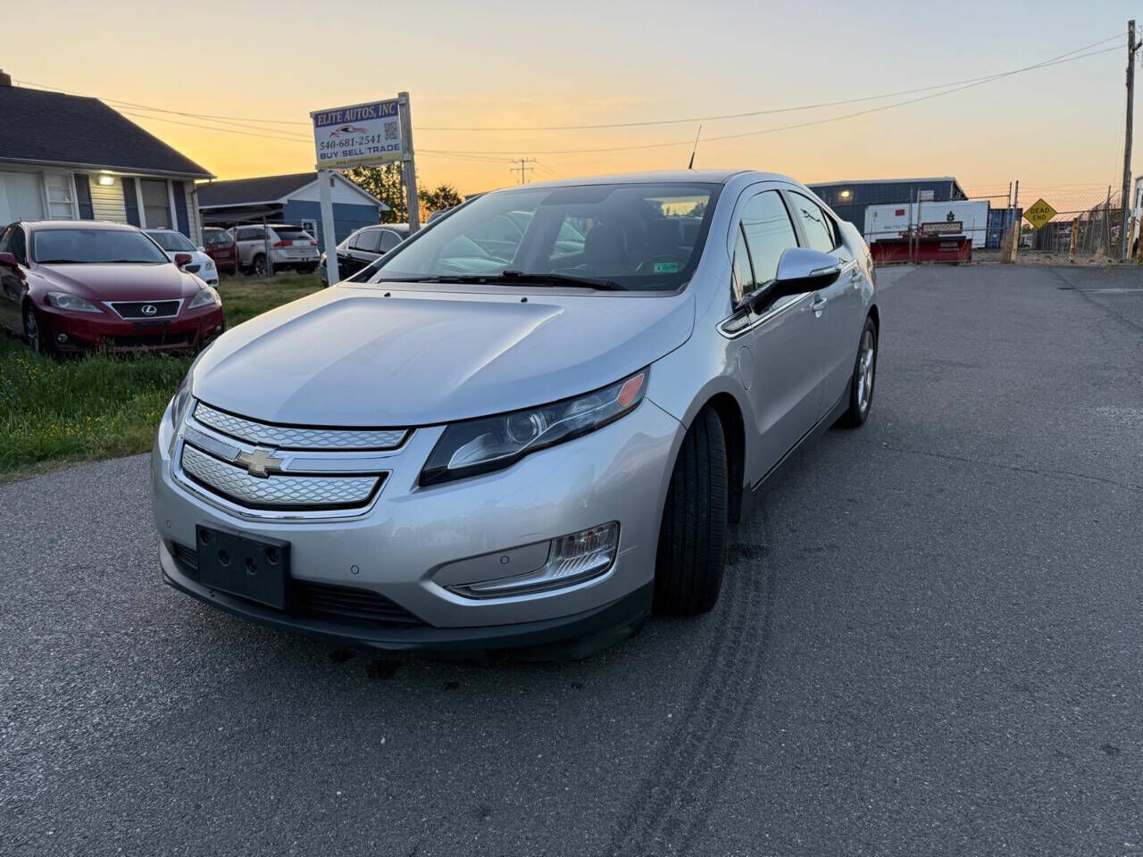 Chevrolet Volt