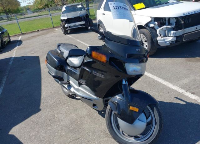 Honda PC800 (PACIFIC COAST)