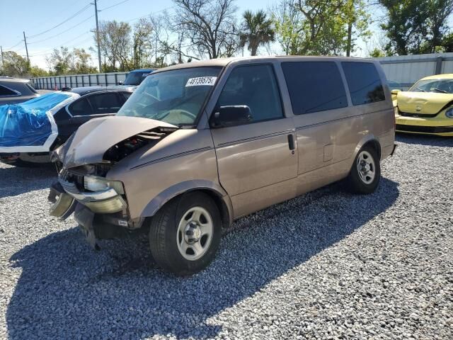 Chevrolet Astro Van