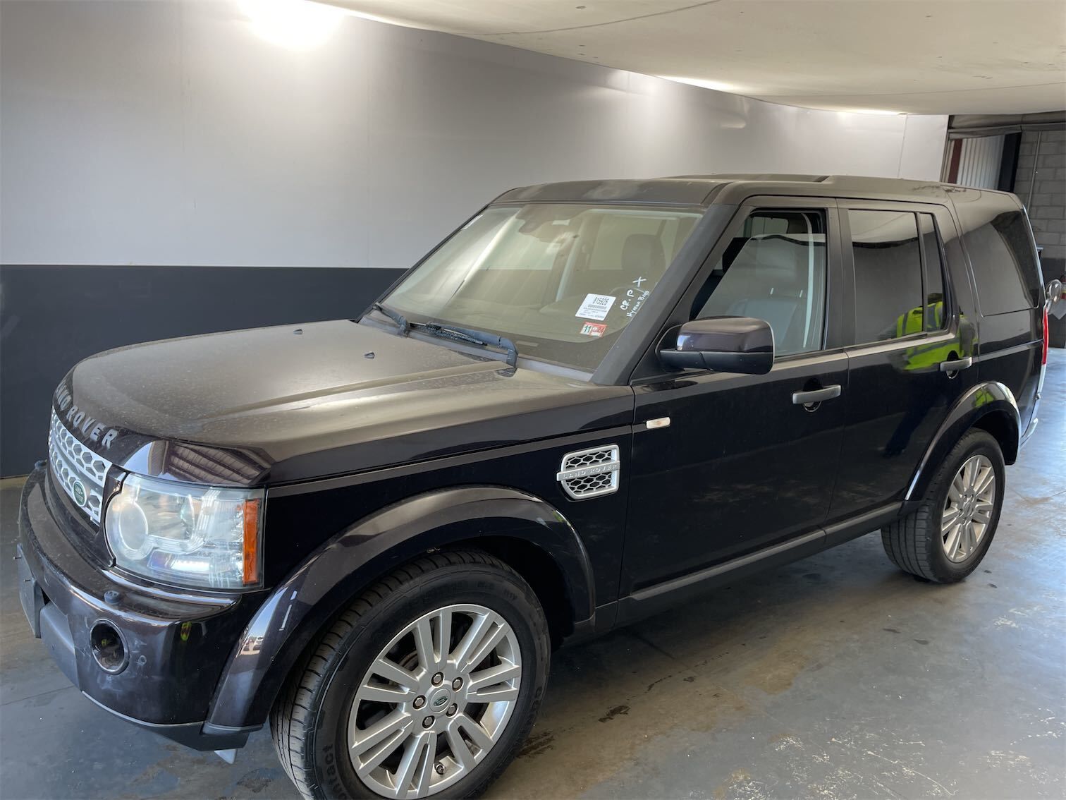 Land Rover LR4
