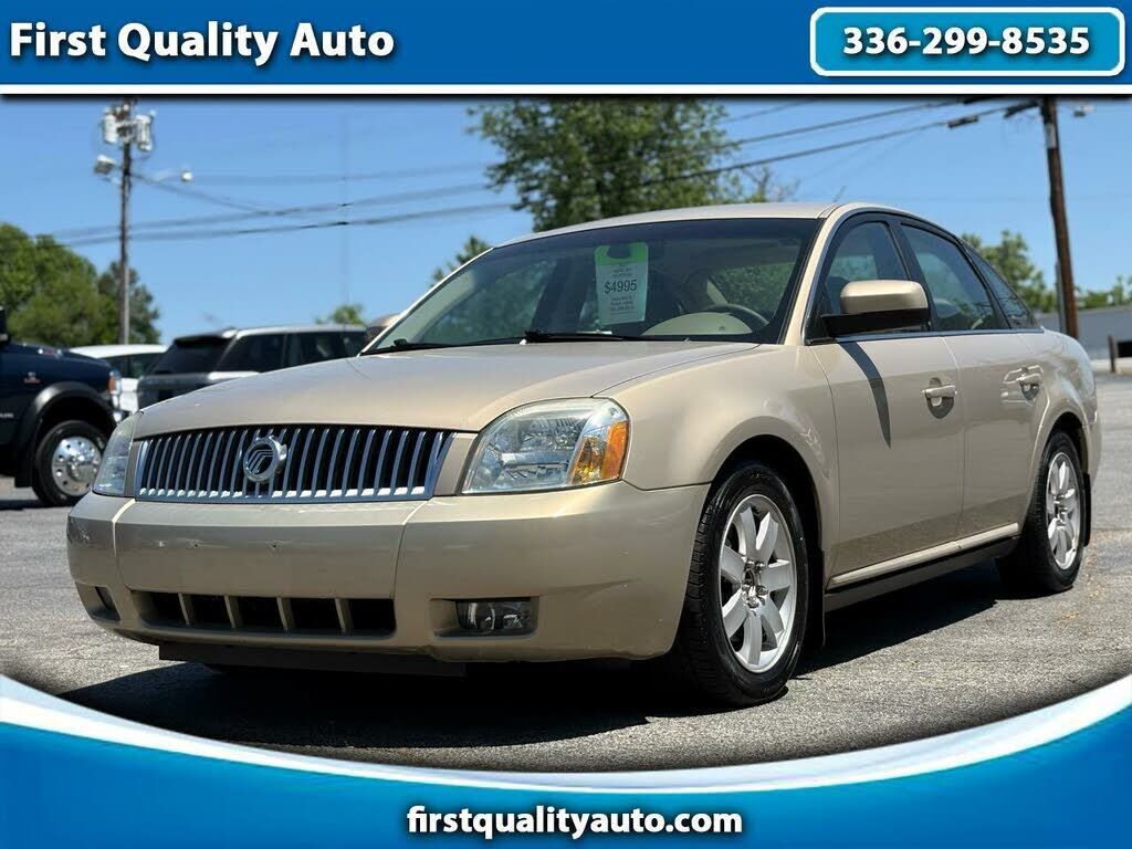 Mercury Montego