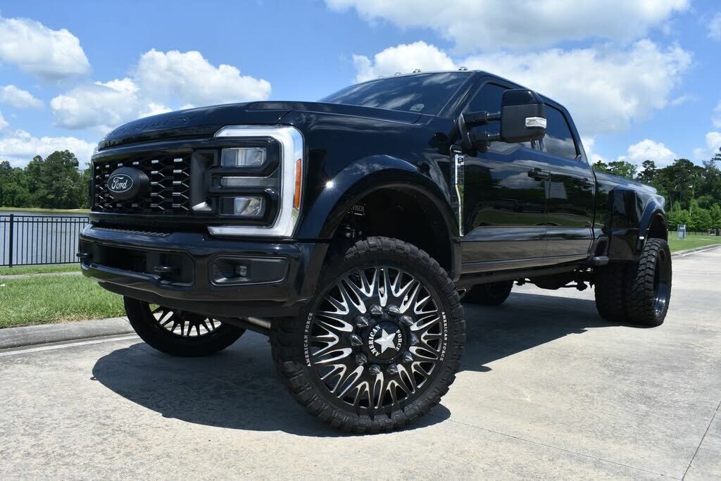 2023 FORD F-450