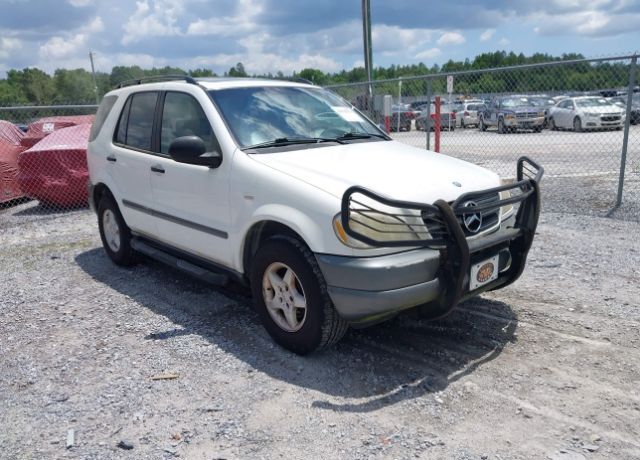 Mercedes-Benz M-Class