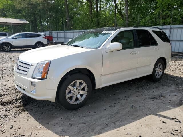 Cadillac SRX