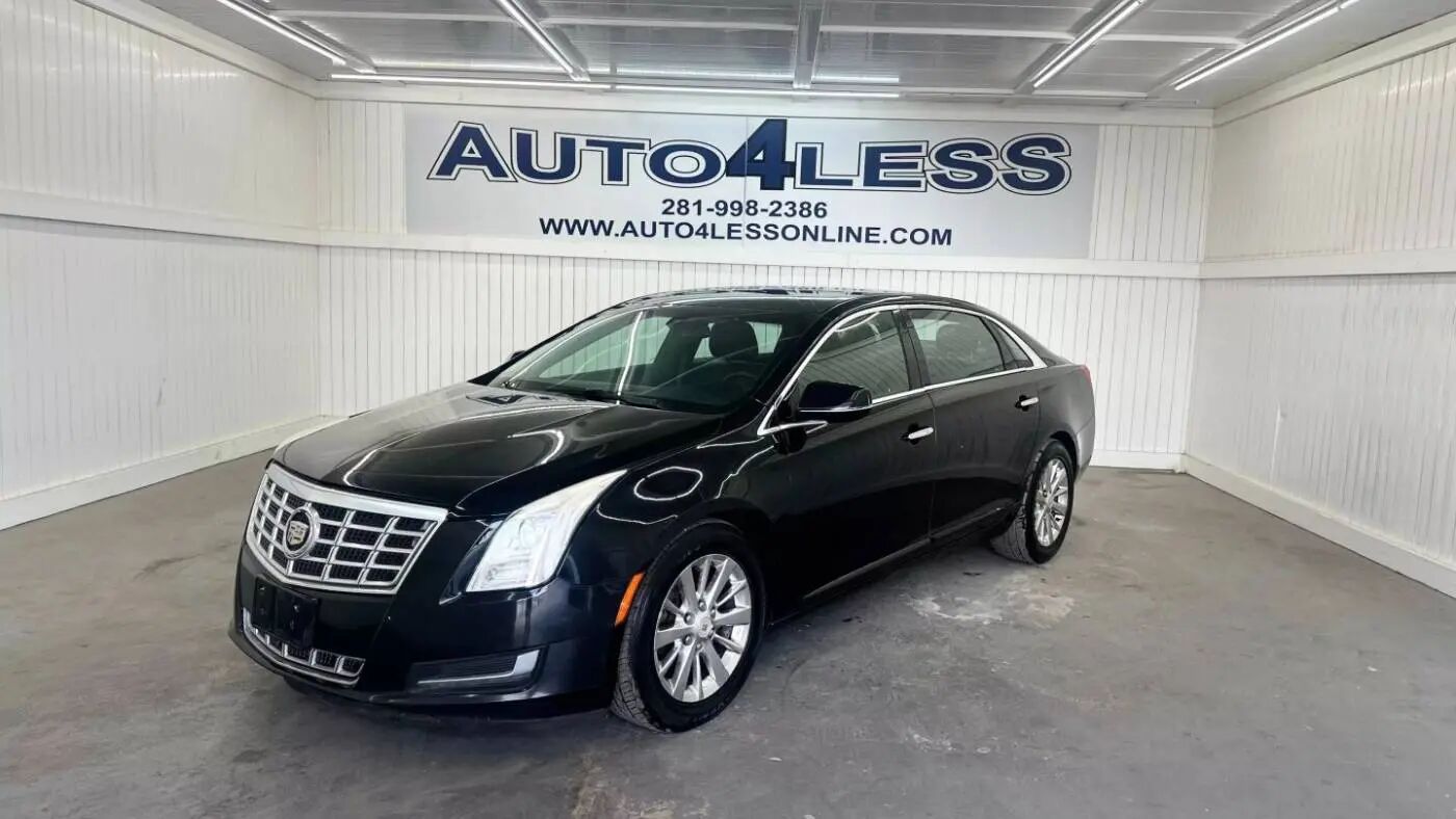 Cadillac Stretch Limousine