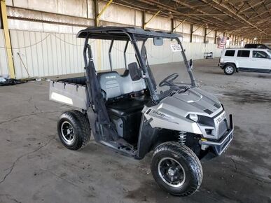 2014 POLARIS Ranger - VIN Decoder