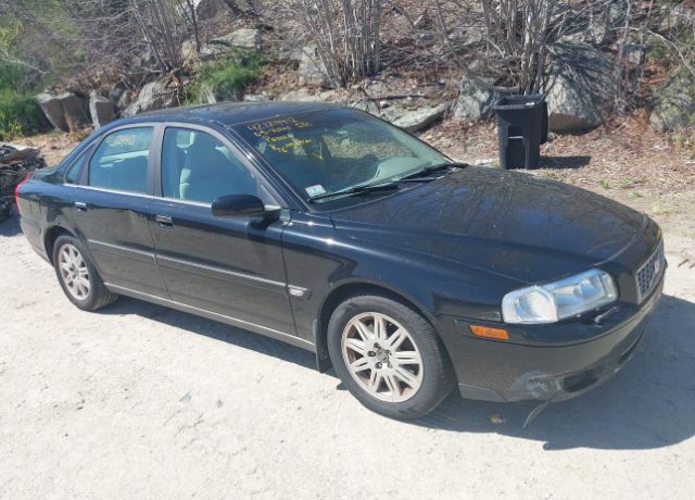 Volvo S80