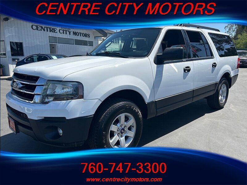 Ford Expedition MAX