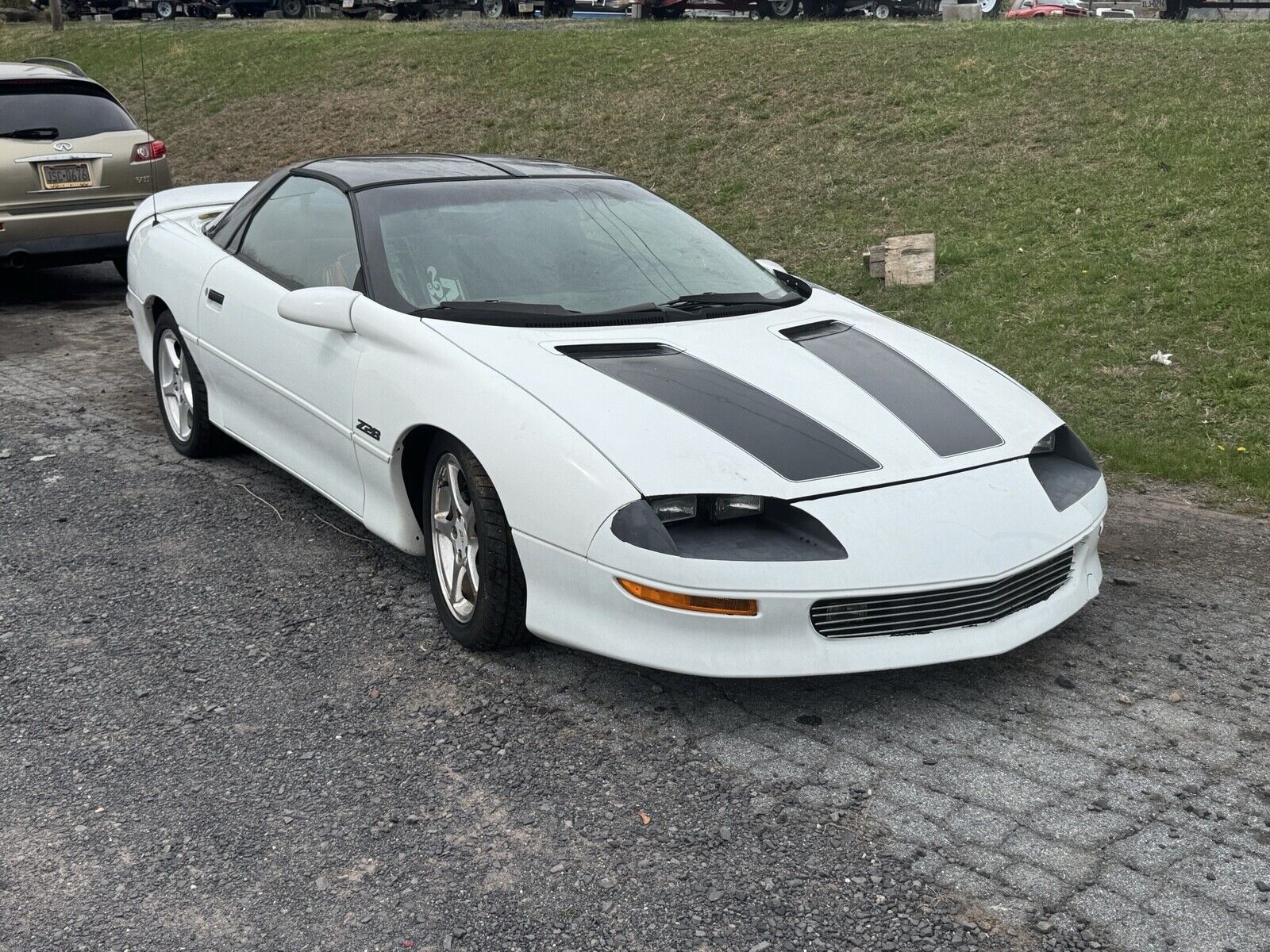 Chevrolet Camaro