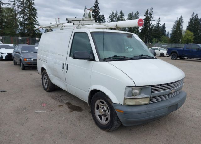 Chevrolet Astro Van