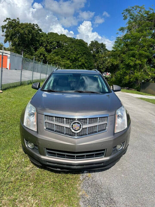 2011 CADILLAC SRX