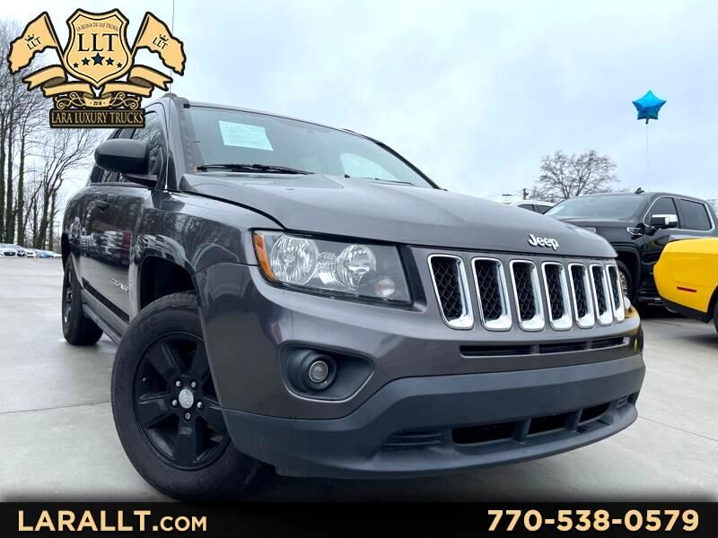 2017 JEEP Compass