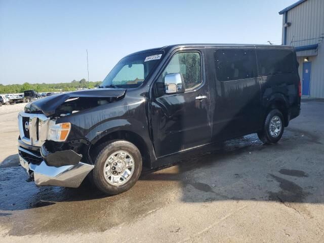 Nissan NV