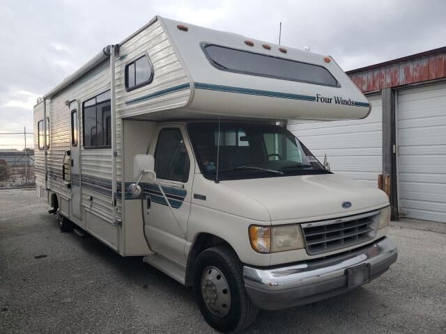Ford E-350