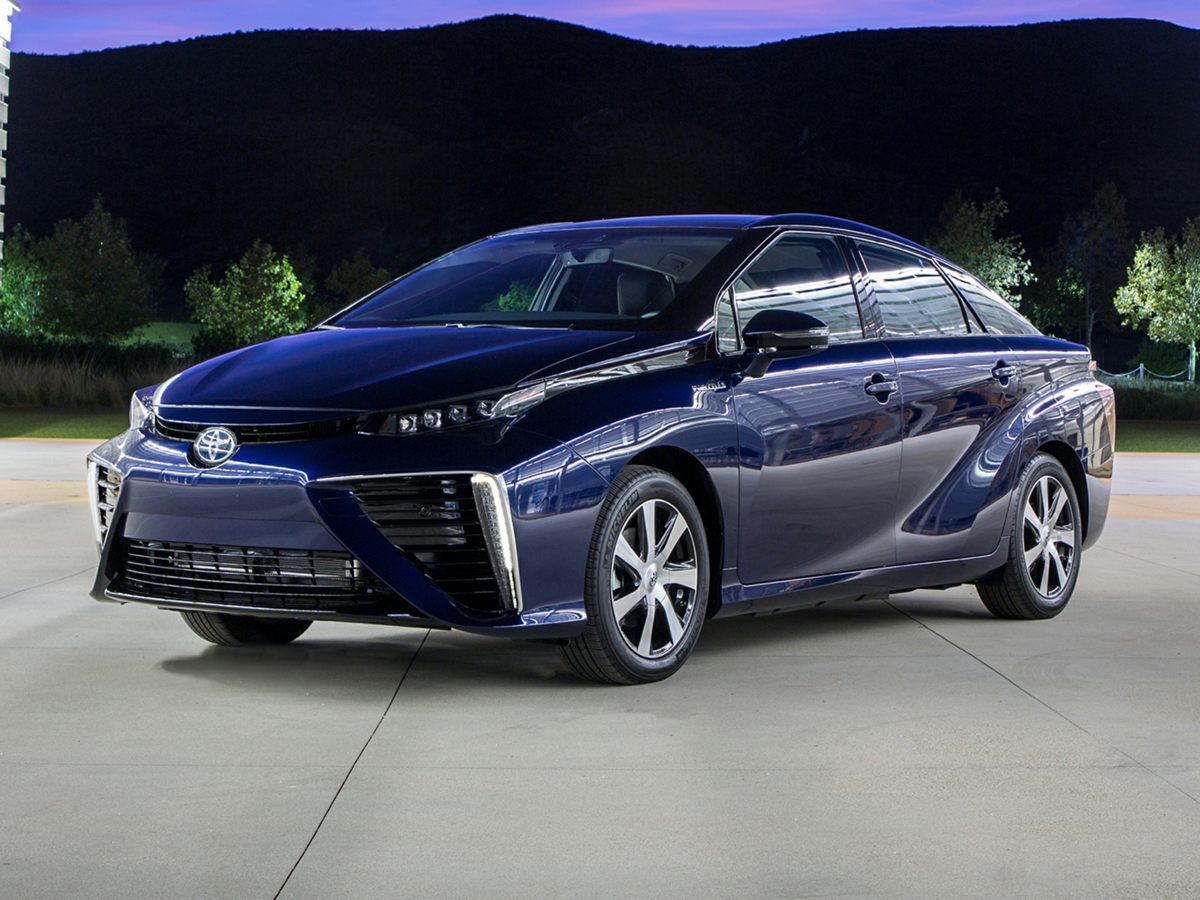 Toyota Mirai