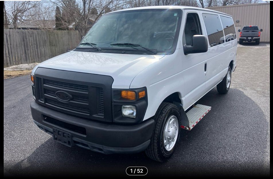 Ford E-150