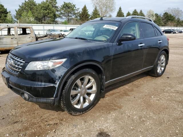 Infiniti FX45