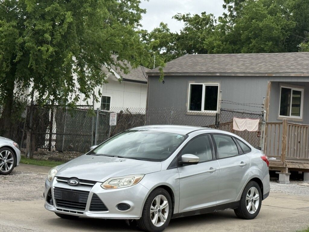 2013 FORD Focus