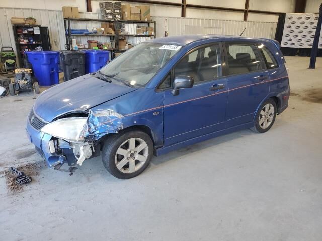 Suzuki Aerio