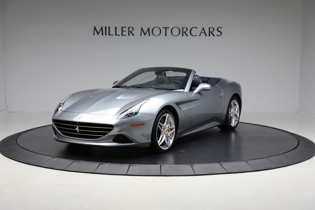 Ferrari California T