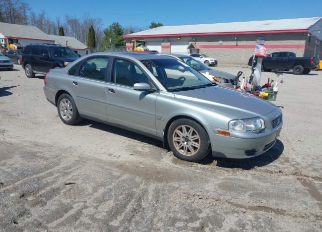 Volvo S80