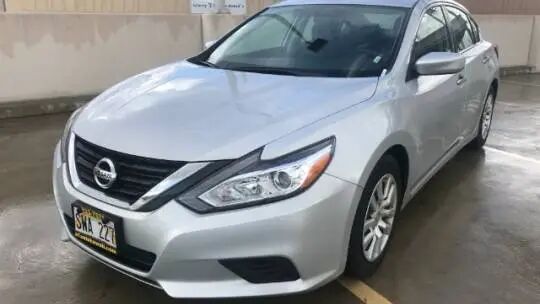 2016 NISSAN Altima