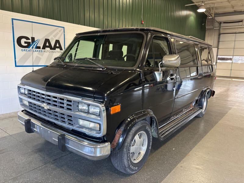 Chevrolet G-Series
