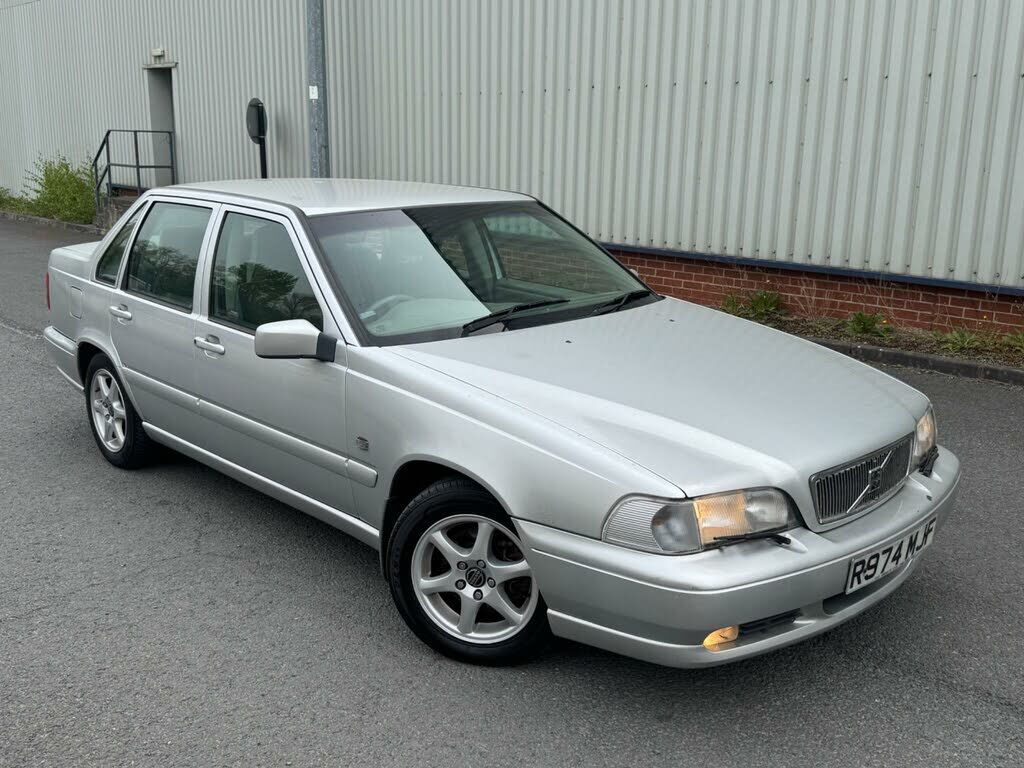 Volvo S70