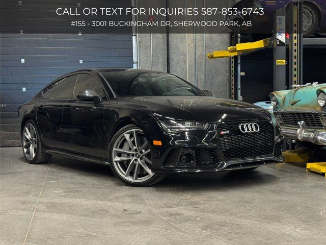 Audi RS7