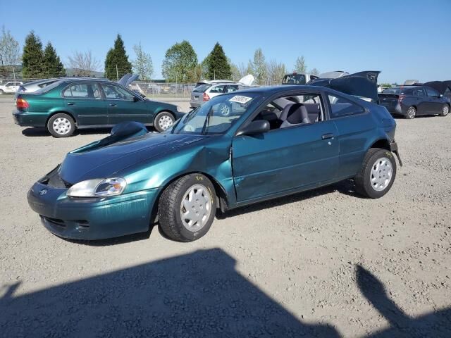 Toyota Paseo