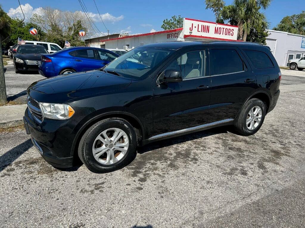 2011 DODGE Durango