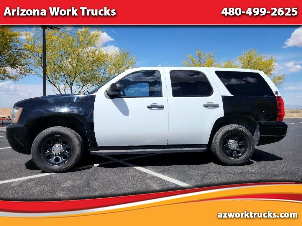 2010 CHEVROLET Tahoe