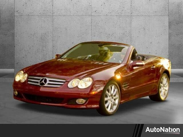 Mercedes-Benz SL-Class