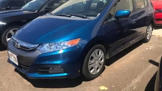 2014 HONDA Insight