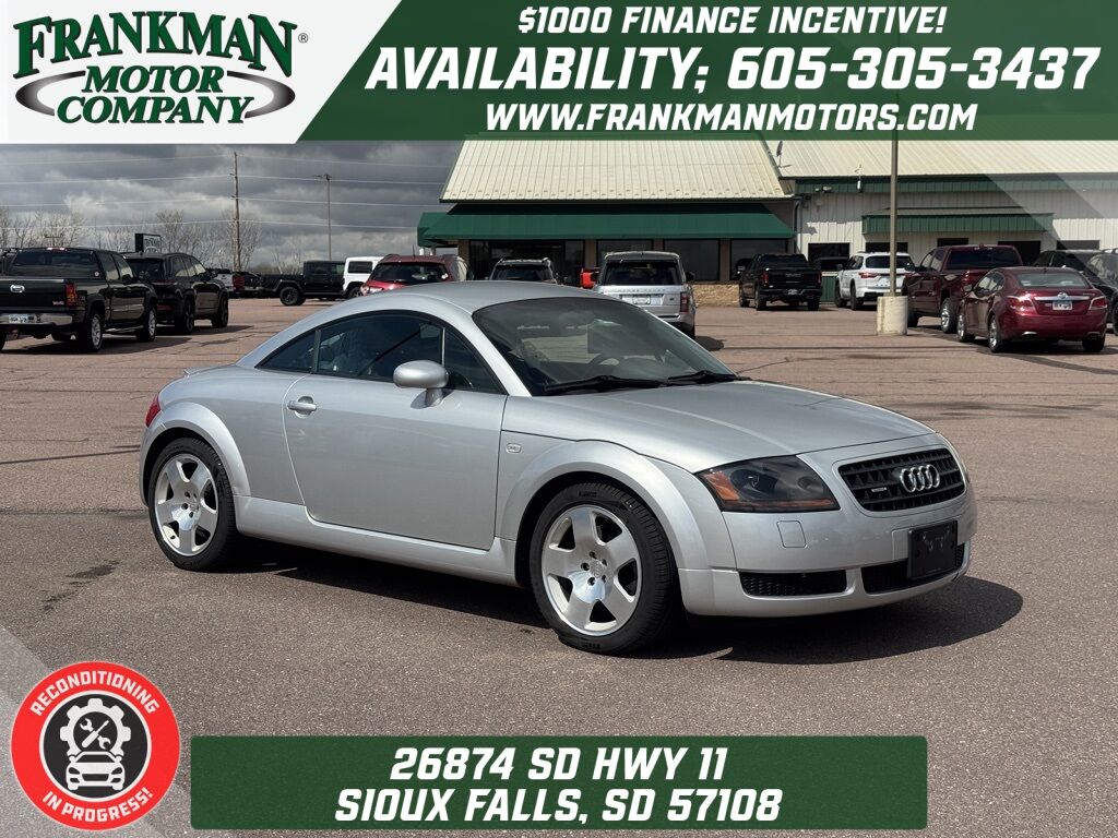Audi TT