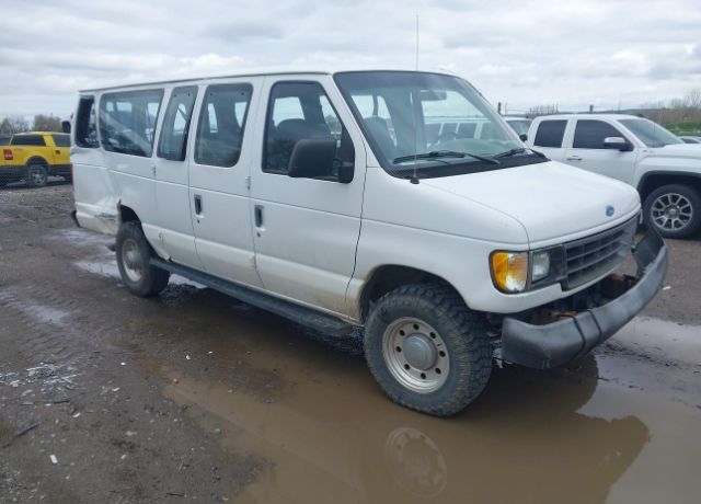 Ford E-350