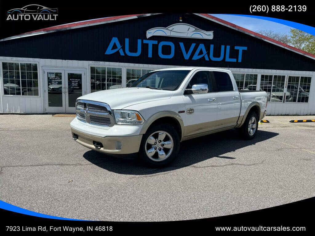 2014 RAM 1500
