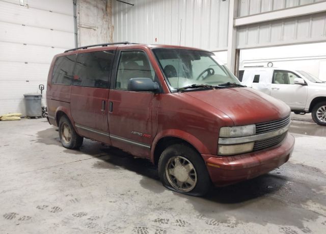 Chevrolet Astro Van